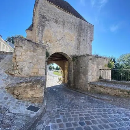 La Laonnoise Apartment Exterior photo